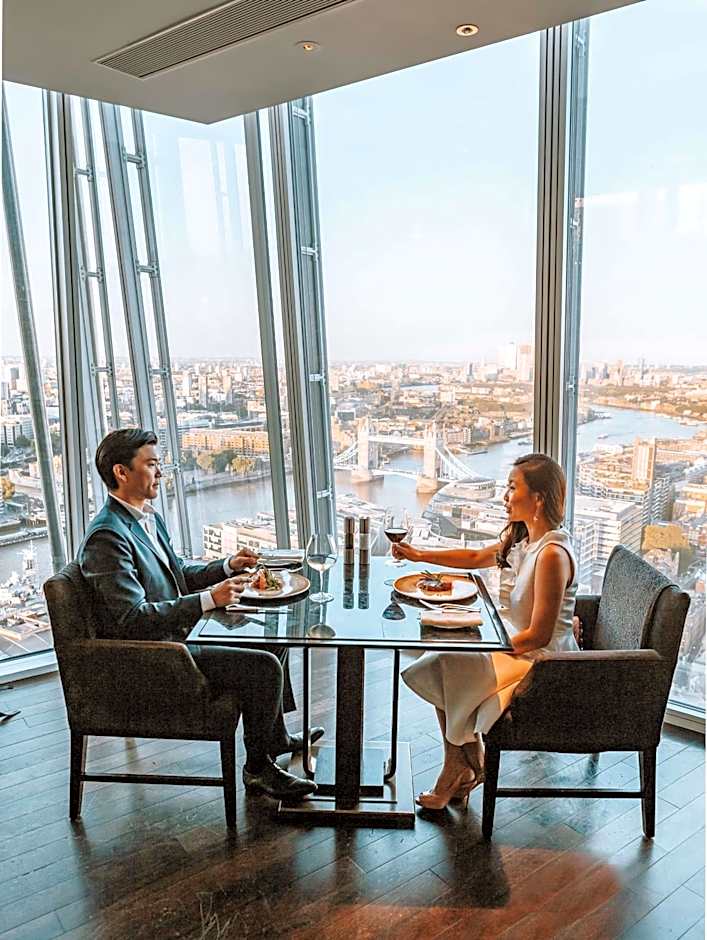 Shangri-La Hotel At The Shard, London