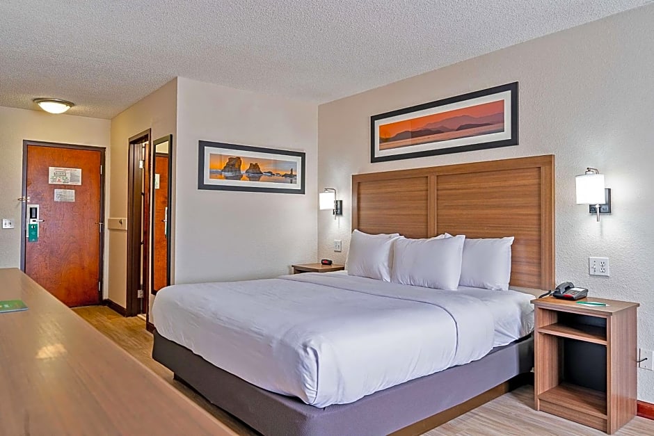 QUALITY INN MILAN-SANDUSKY