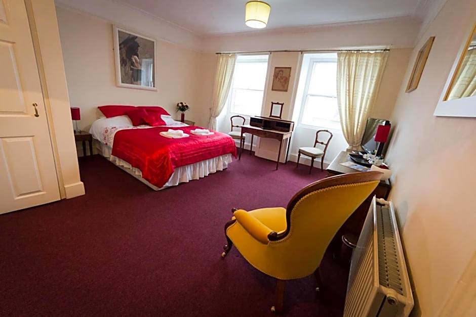 The Angel Hotel