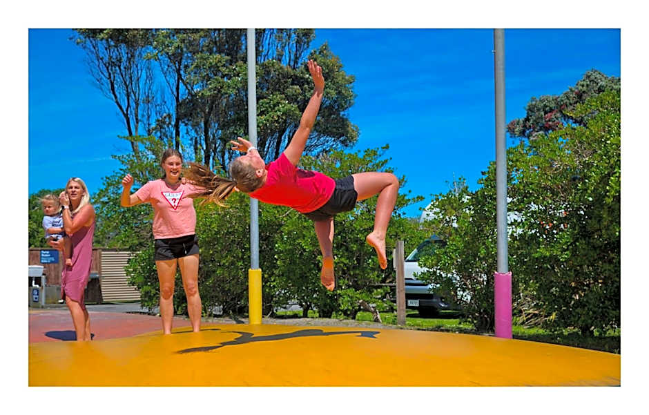 Greymouth Seaside TOP 10 Holiday Park