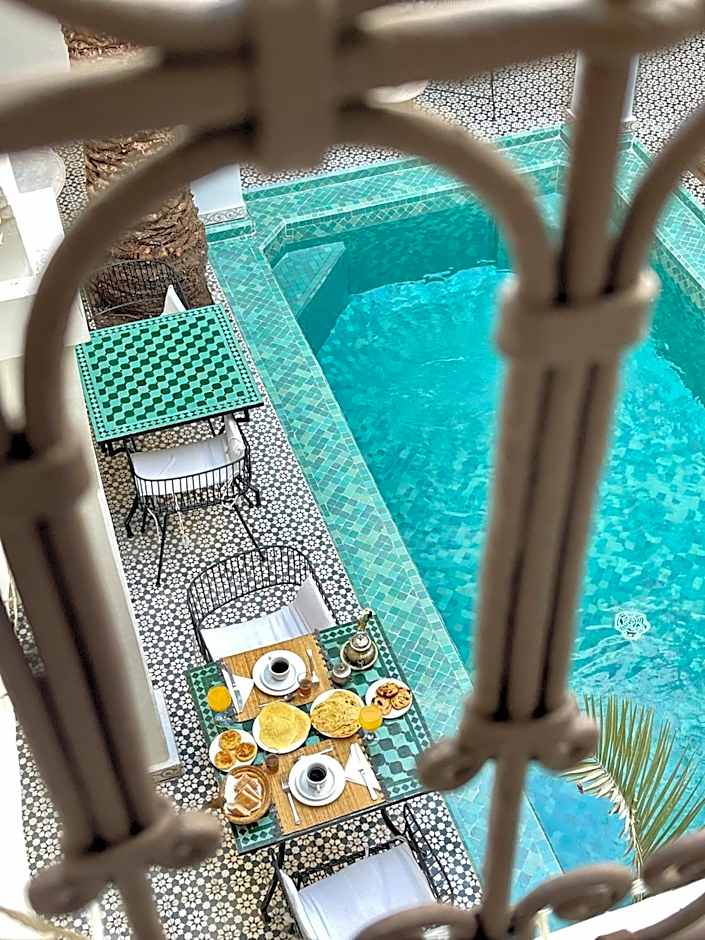 Riad Fabiola Et Spa By La Siredrah