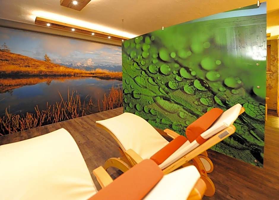 Ski in Ski out Hotel Unterellmau