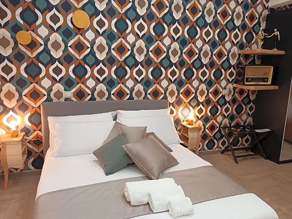 Geometric Art Home