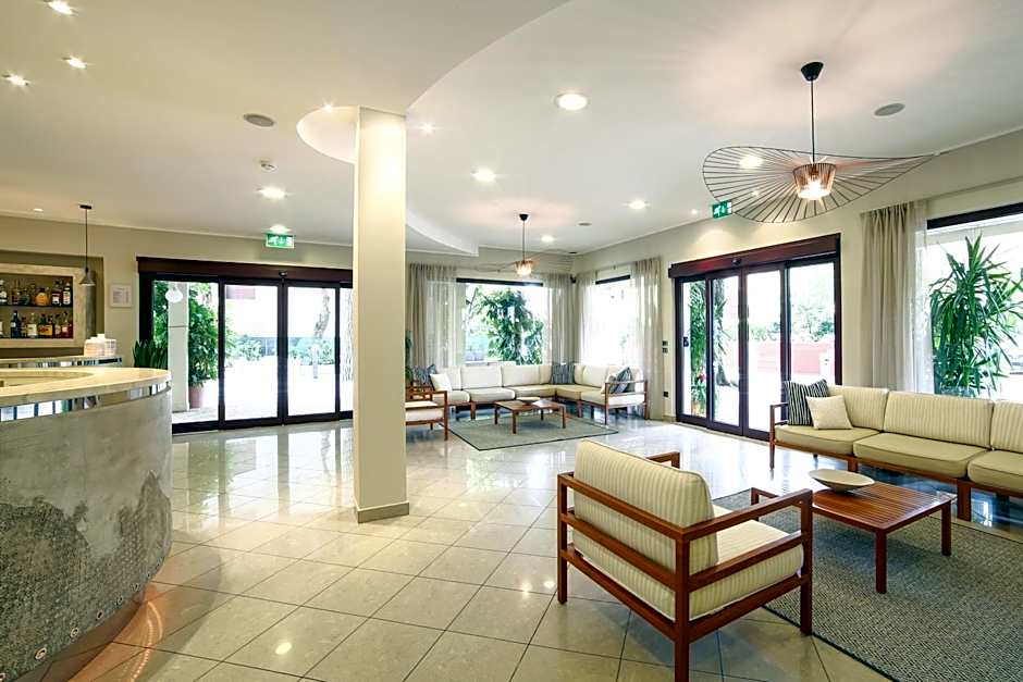 Hotel Trieste
