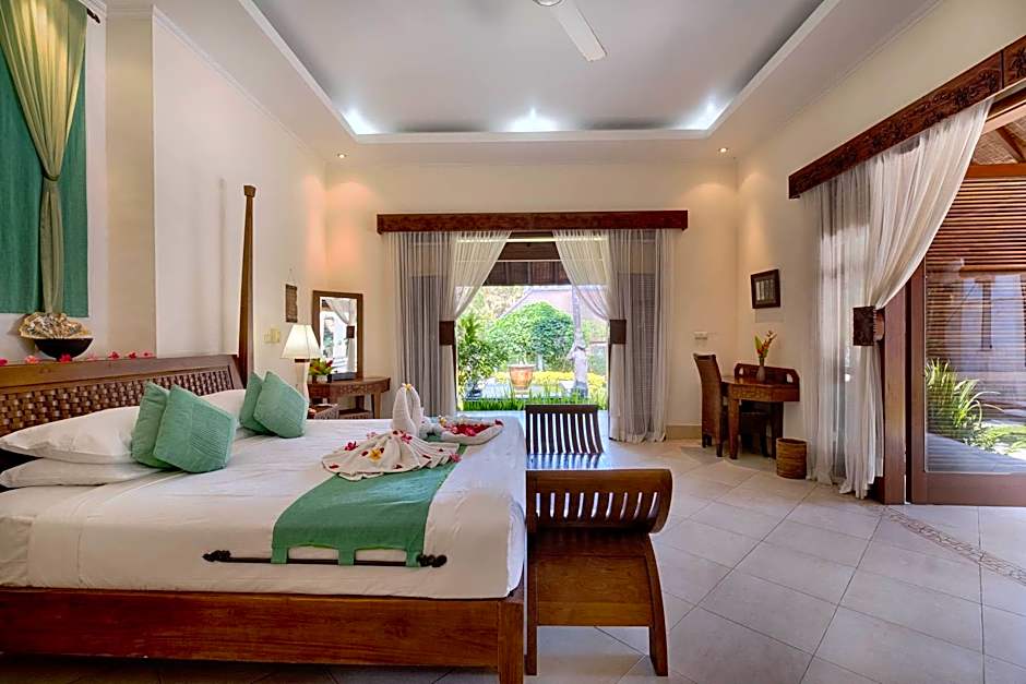 Saba Villa by Sanga Sanga Hospitality