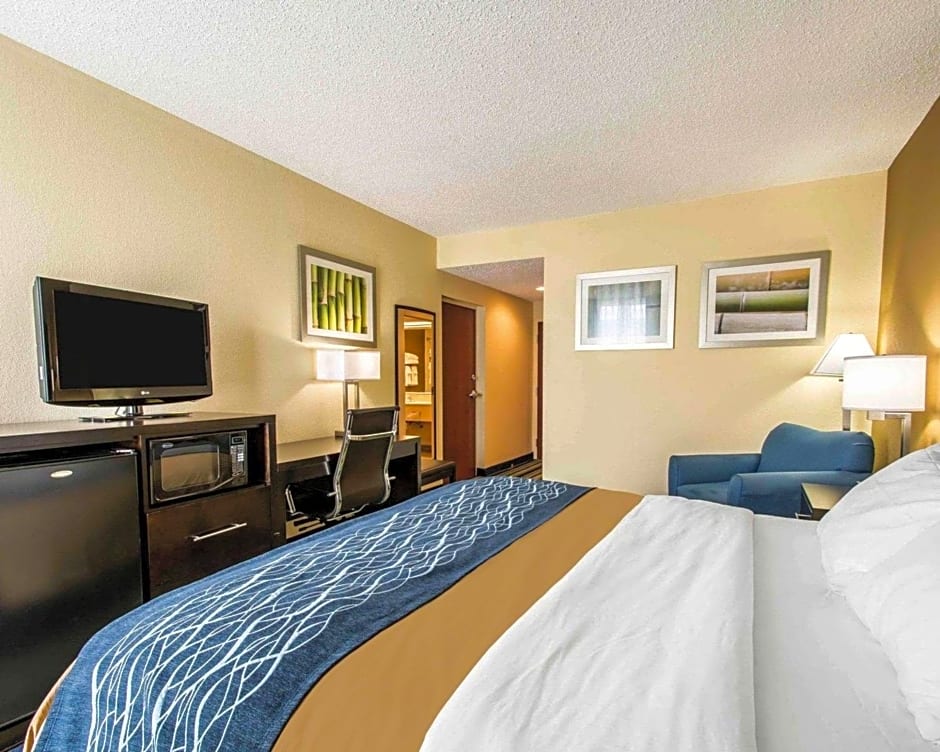 Comfort Inn & Suites Lantana - West Palm Beach South