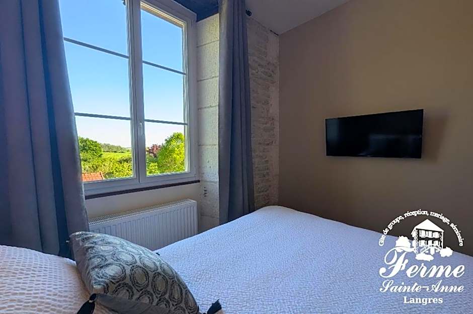 Domaine Ferme Sainte Anne