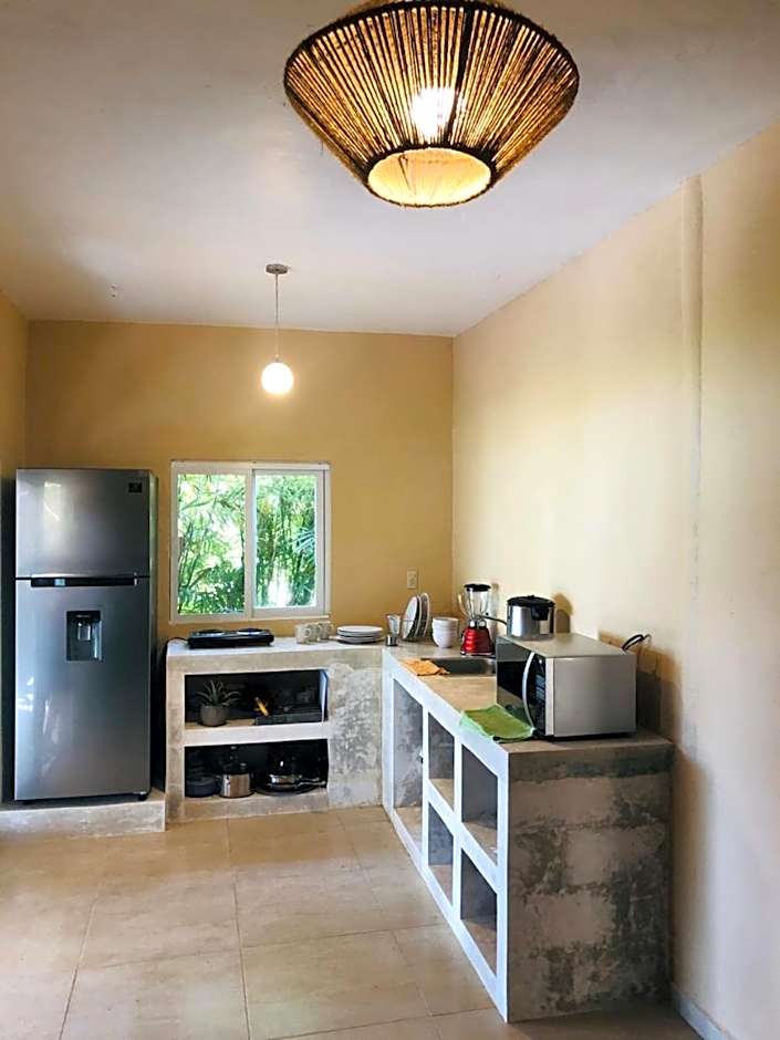 Hotel CasaBakal - A pie de Laguna - Bacalar