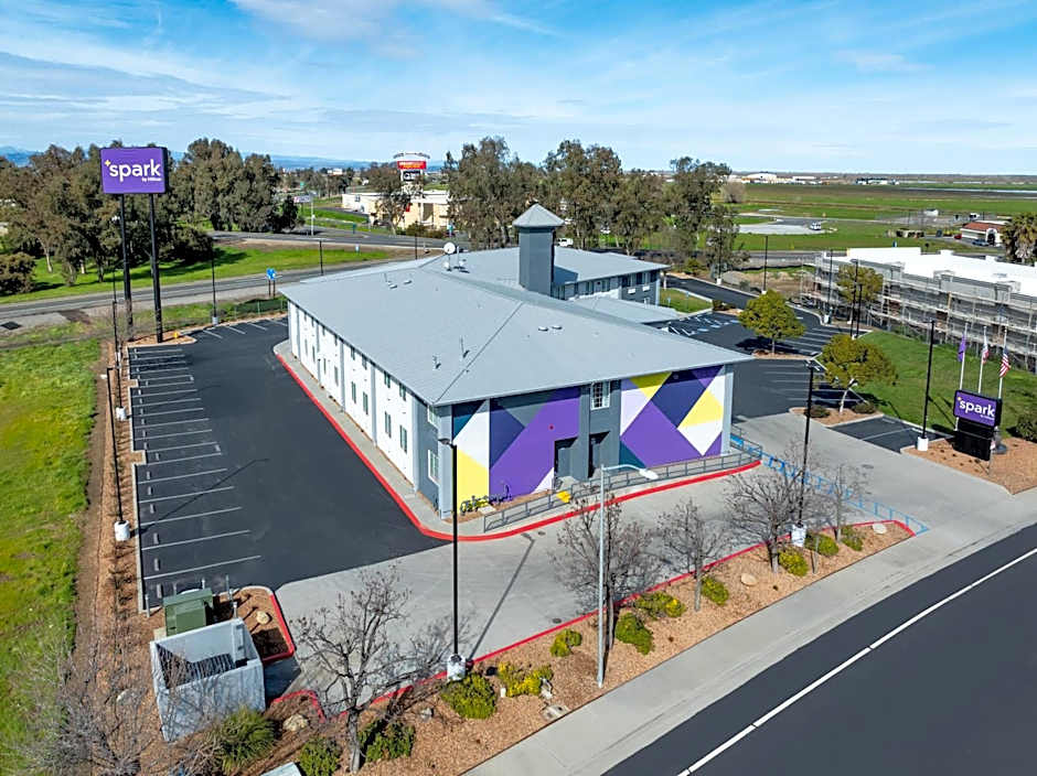 Spark by Hilton Williams