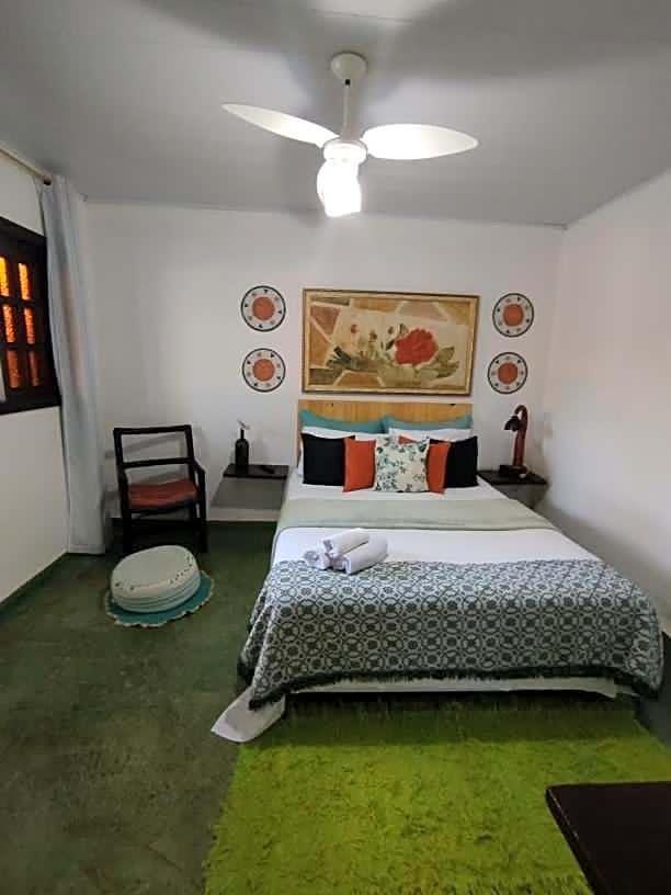 Pousada Recanto dos Leões