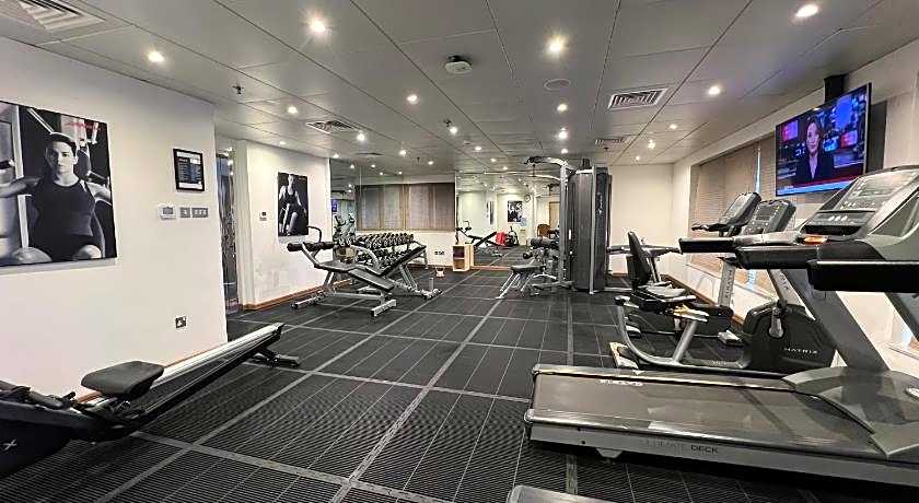 Uptown Hotel Apartment Abu Dhabi 