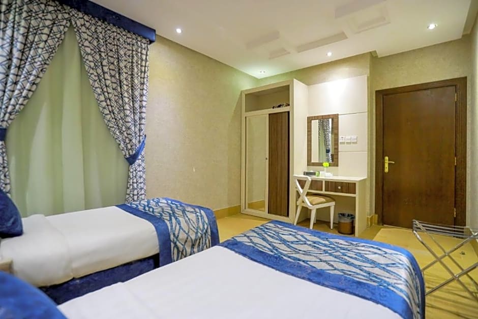 Al Muteb Suites Al Murslat