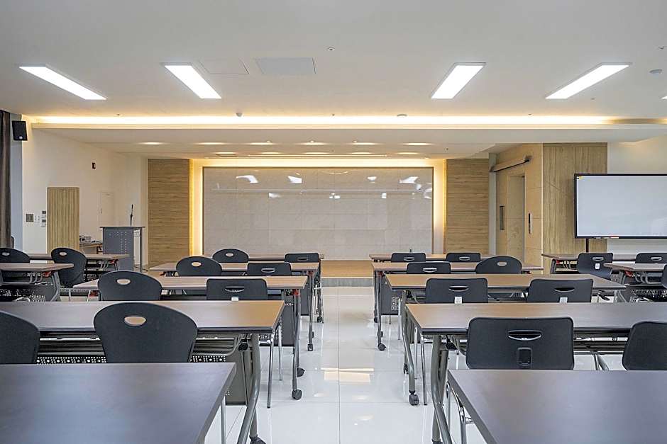 Wonju City Hotel HYEOKSIN