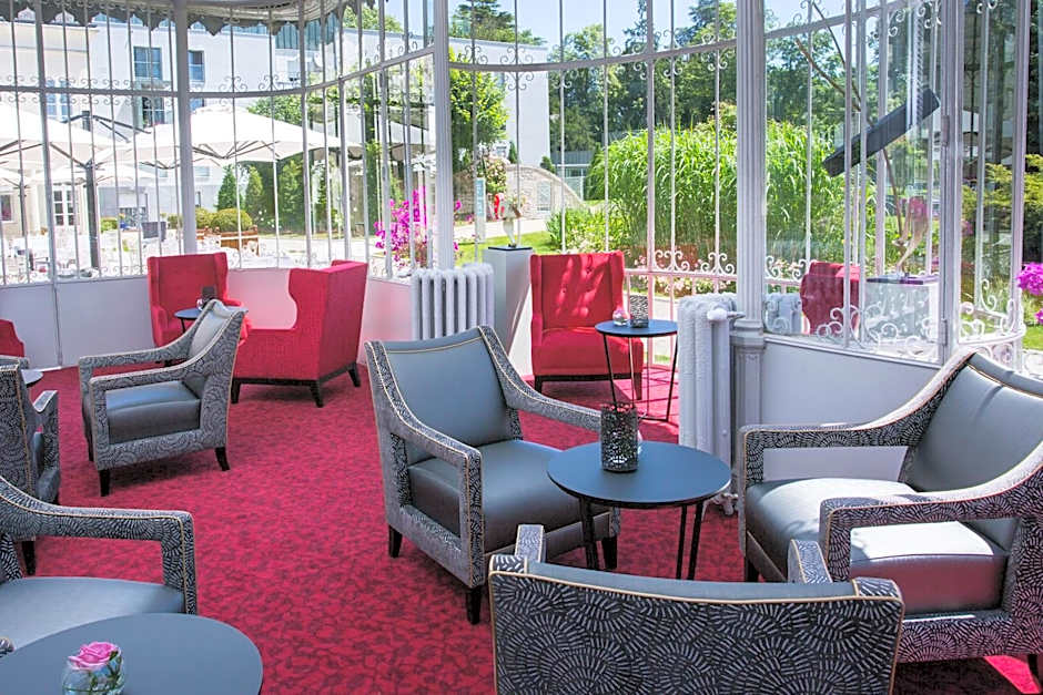 Chateau Belmont Tours by The Crest Collection