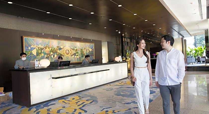 Emporium Suites By Chatrium