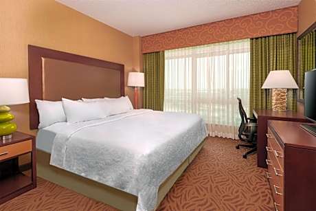 Executive King Suite - Non-Smoking