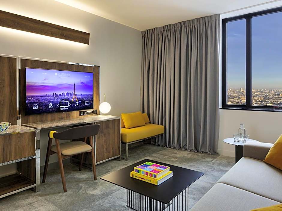 Pullman Paris Montparnasse
