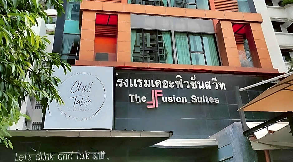 The Fusion Suites