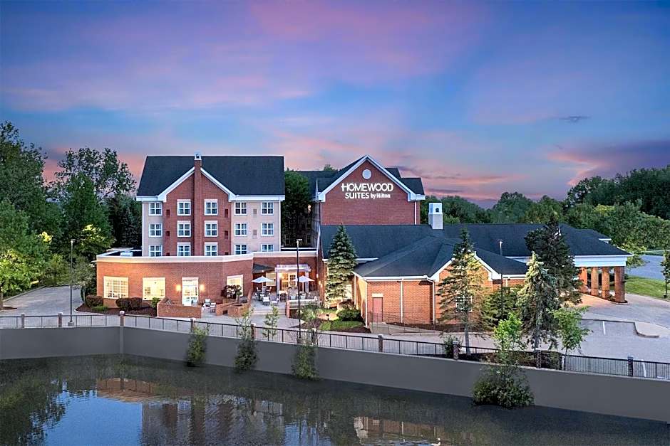 Homewood Suites By Hilton Cleveland-Solon