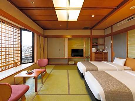 Japanese Modern Standard Room, 34 sqm, Non-Smoking