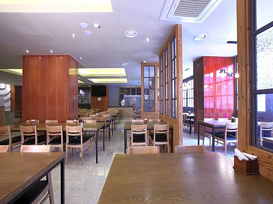 Hotel Sopra Incheon Cheongna