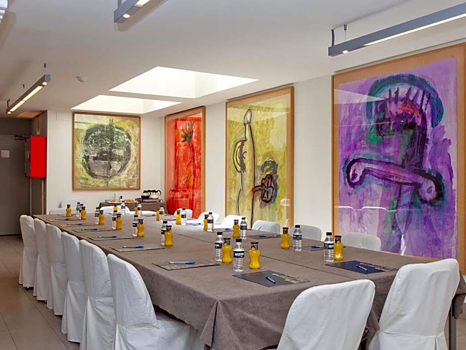 Hotel Sagrada Familia