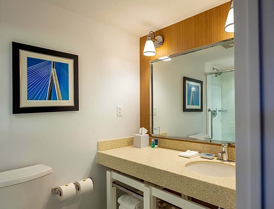 The Four Points by Sheraton Norwood Conference Center