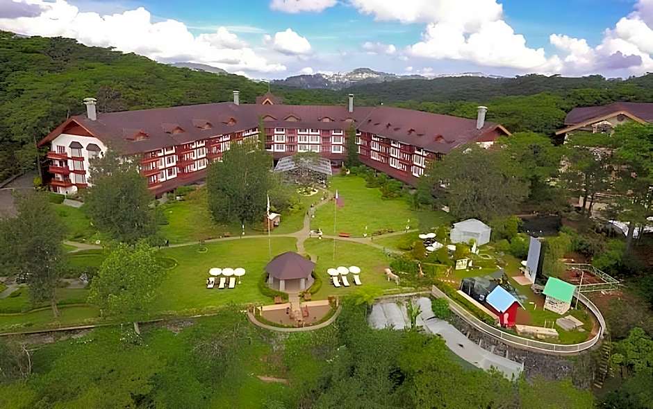 The Manor at Camp John Hay