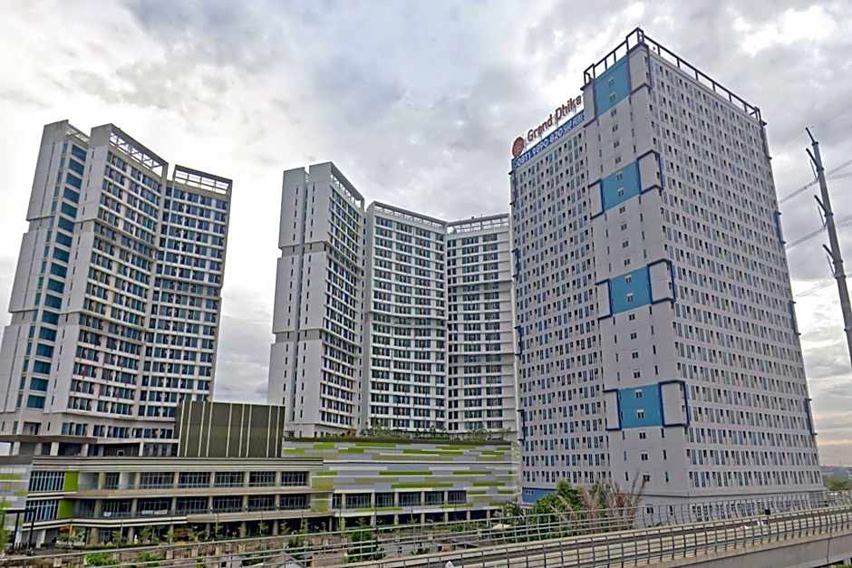 Apartemen Grand Dhika City by Nina
