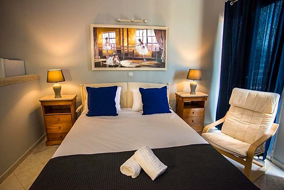 Xenia Ionis luxury apartments