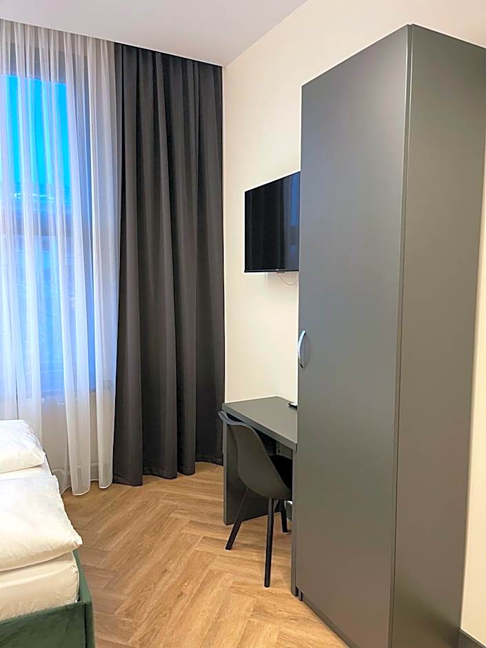 Motel Blue Messe