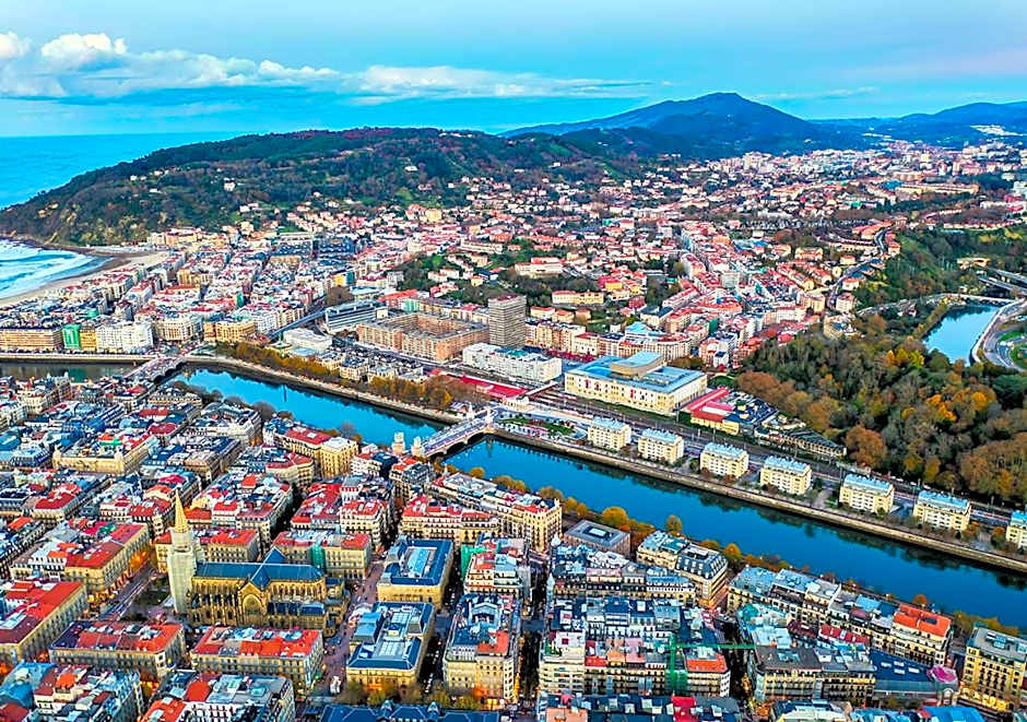 Axel Hotel San Sebastián - Adults Only