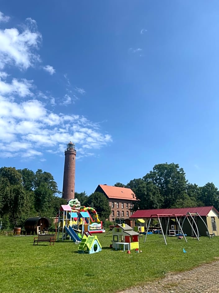 Domki drewniane OW Latarnik