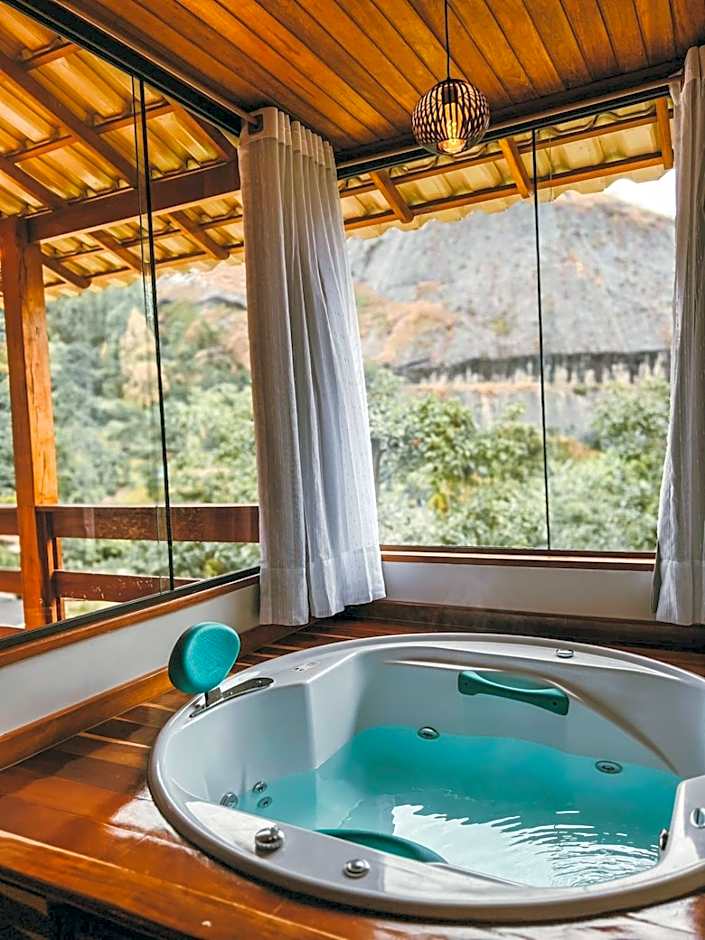 Chalés Vale das Pedras