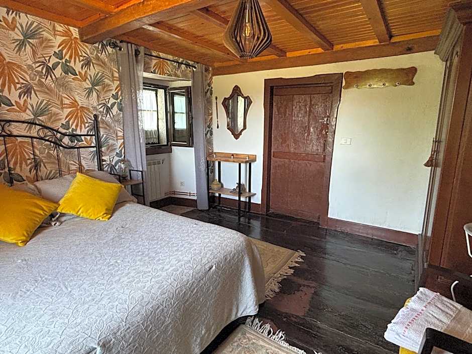 Albergue Rectoral de Romean