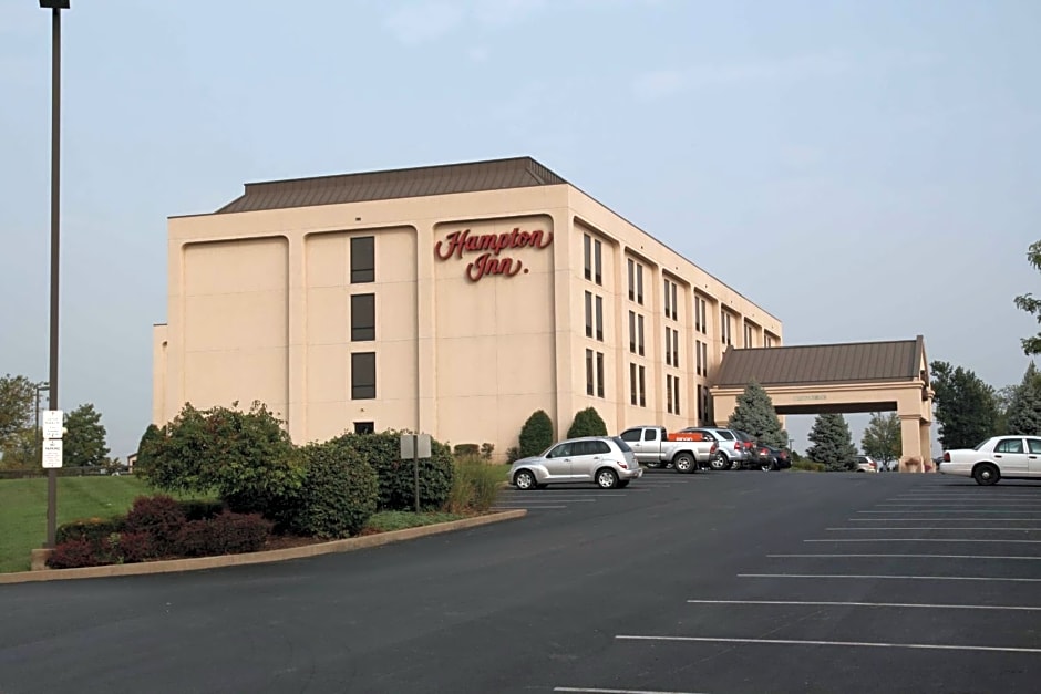 Hampton Inn By Hilton Frankfort