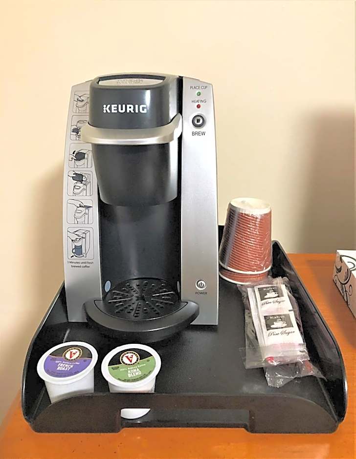 Blue Coast Inn & Suites