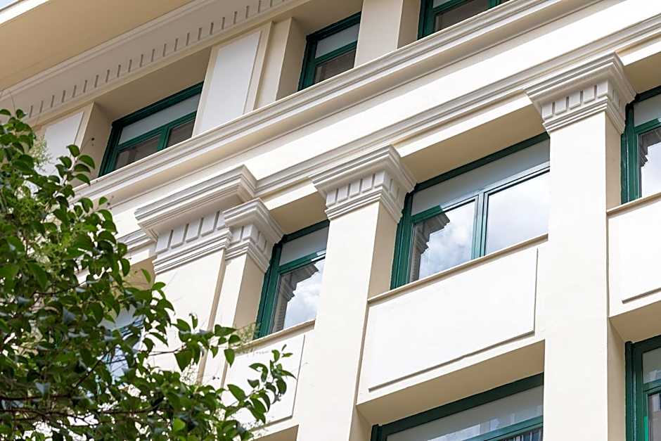 Klepsydra Urban Suites