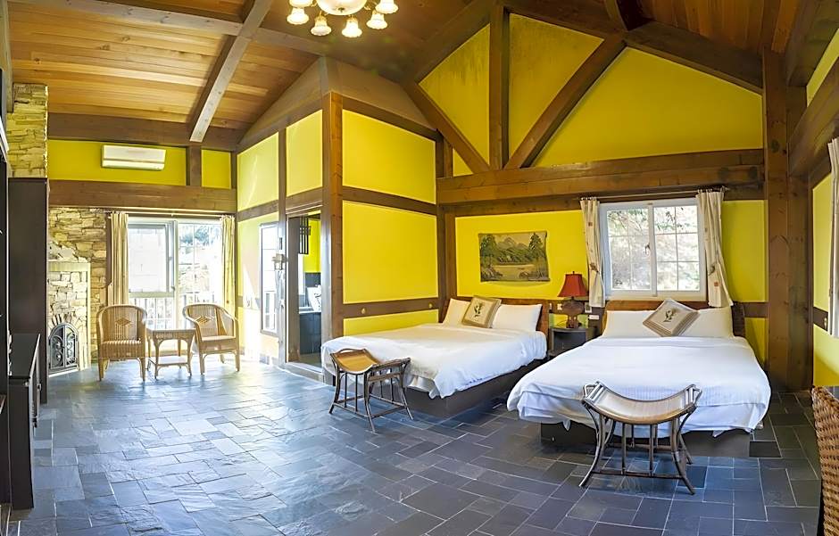 Provence Rose Lodge in Ching Jing B&B