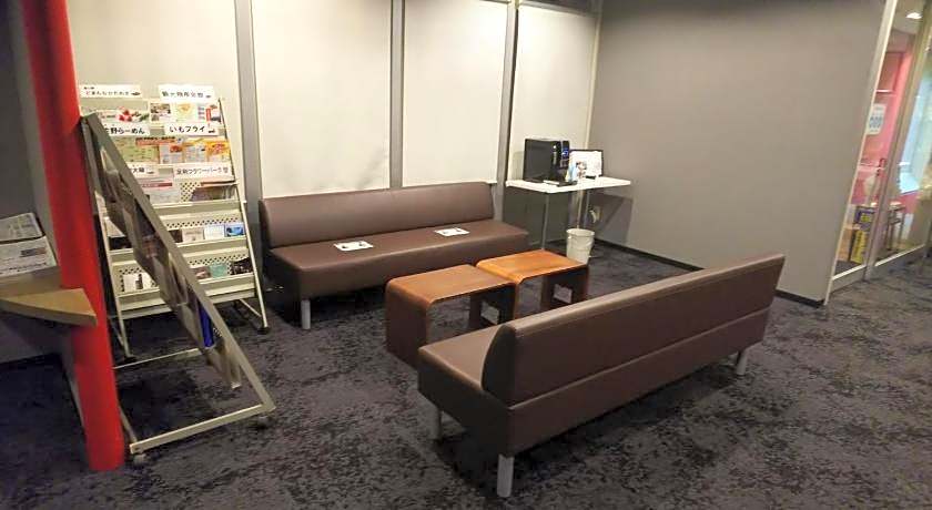 Hotel Select Inn Sano Ekimae