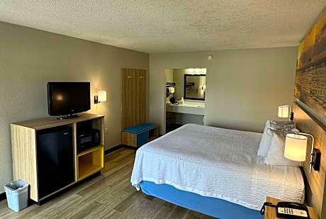 King Room - Non-Smoking