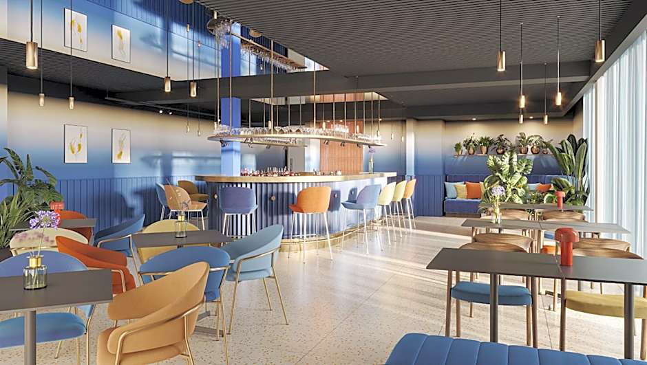 voco Brussels City North, an IHG Hotel By IHG