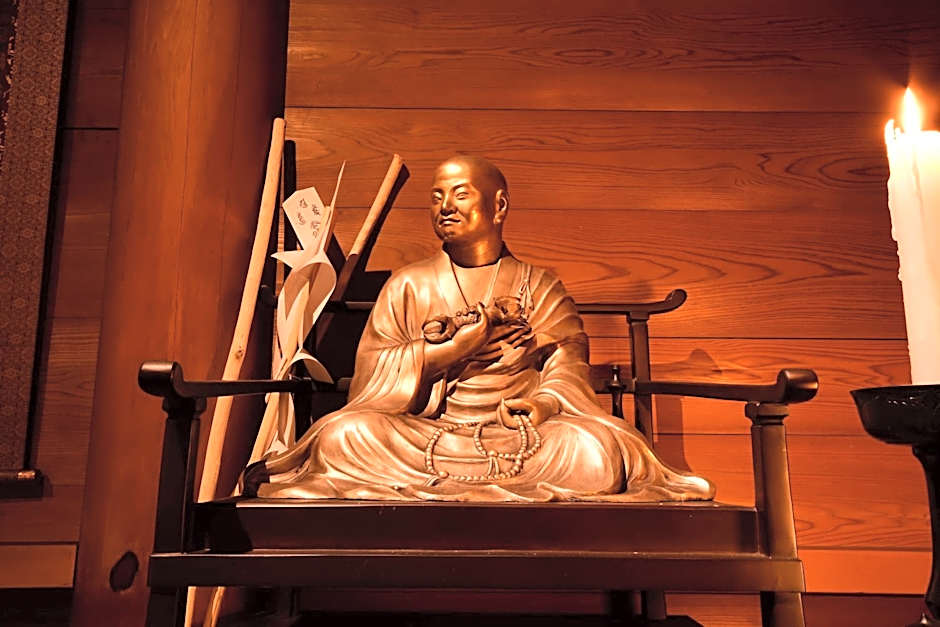 高野山 宿坊 大明王院 -Koyasan Shukubo Daimyououin-