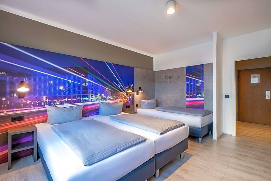 Hotel Berlin Lichtenberg
