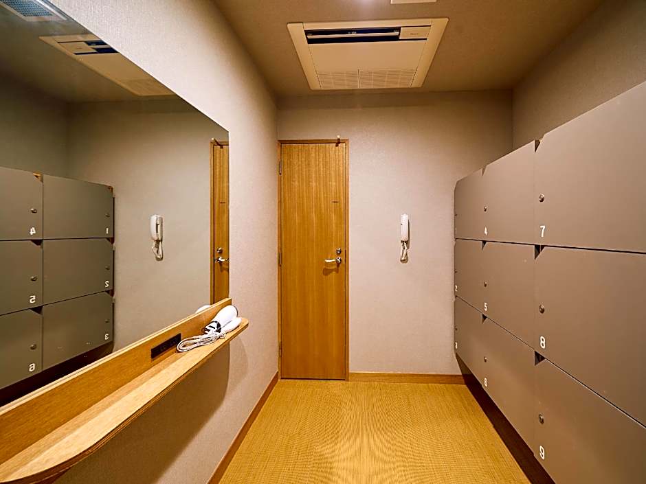 Hotel Plus Hostel TOKYO ASAKUSA 2
