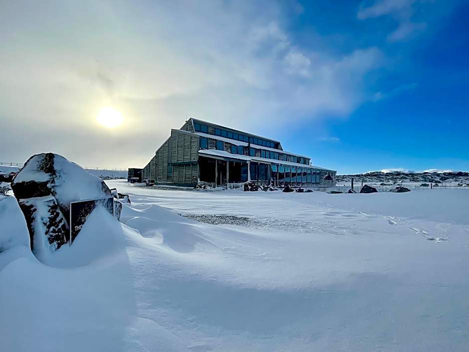 Thousand Lakes Lodge