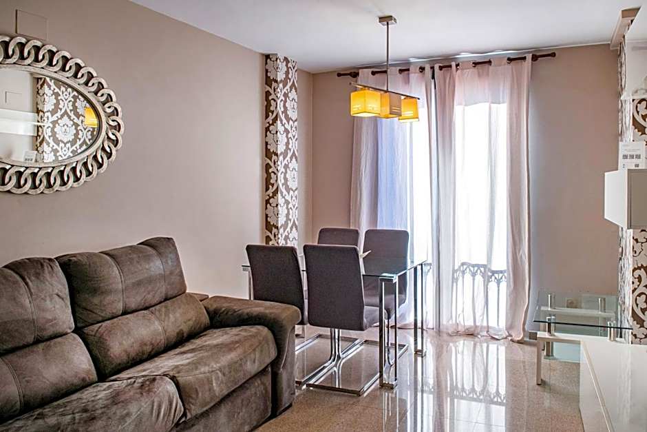 Aparthotel Rambla108