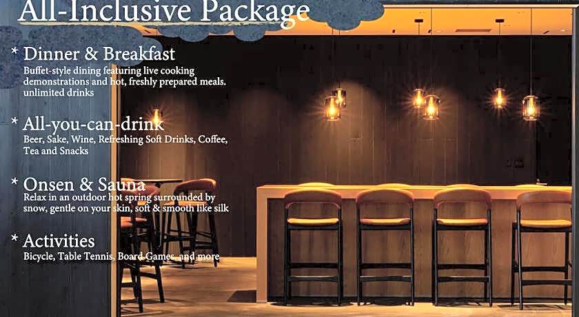 KAMENOI HOTEL NIKKO YUNISHIGAWA ALL-INCLUSIVE RESORT