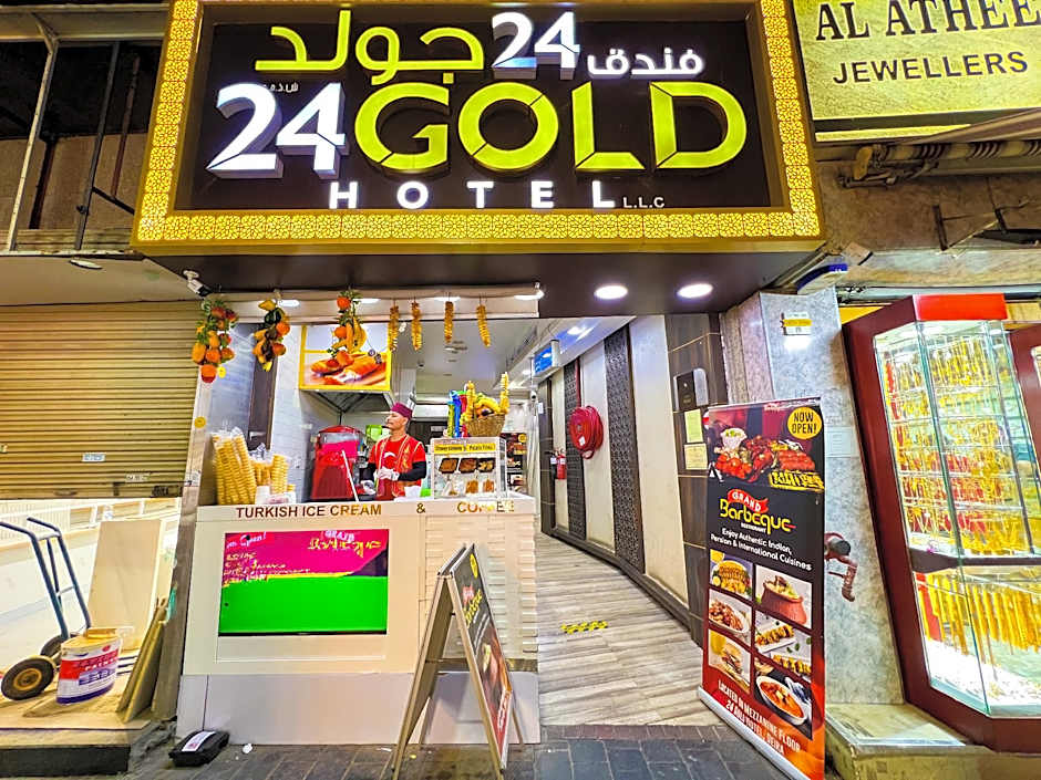 24 Gold Hotel