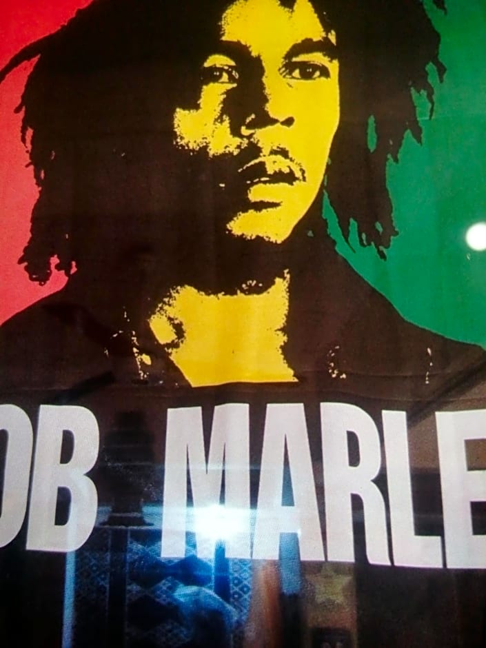 Bob Marley Dorm Luxor